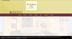 Desktop Screenshot of lavecchiaccia.com